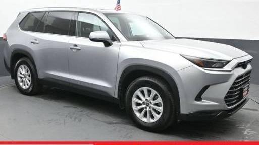 TOYOTA GRAND HIGHLANDER 2024 5TDAAAB5XRS023635 image